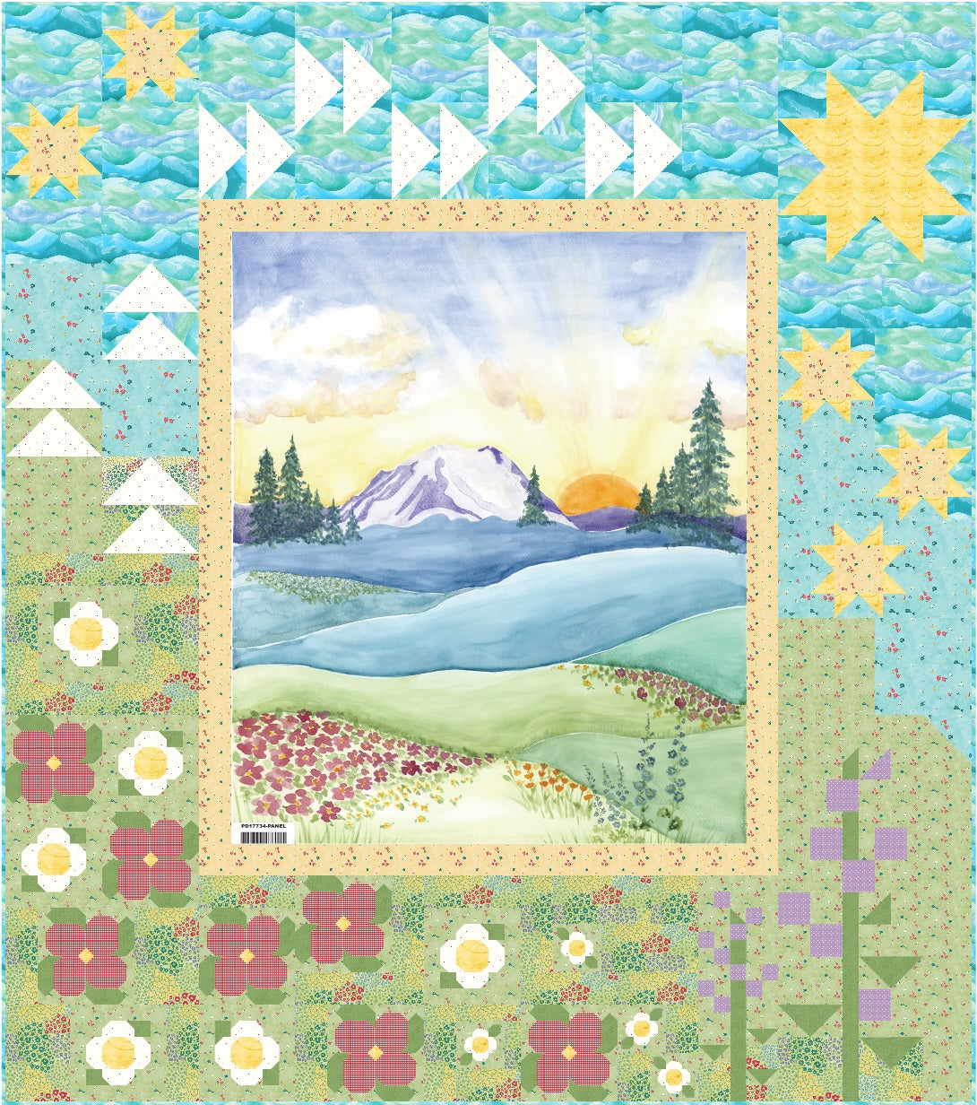 Highland Meadow - KIT (SOLD OUT)