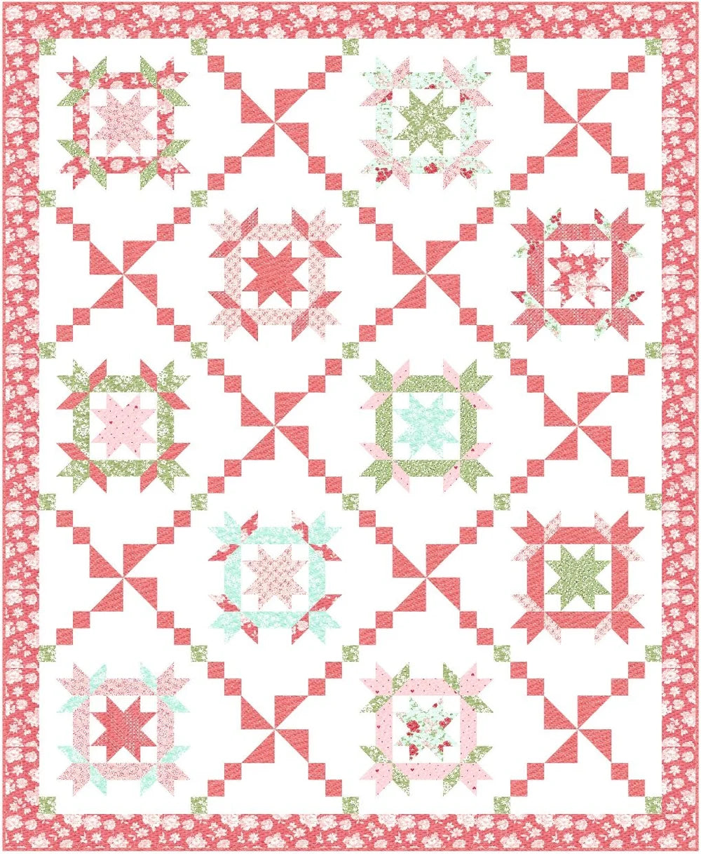 Cherry on Top - Pattern