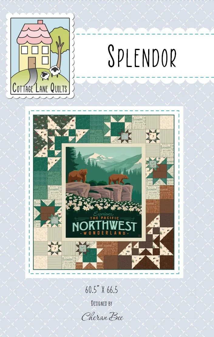 Splendor - Pattern